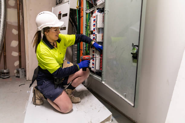 Best Affordable Electrician  in Halesite, NY