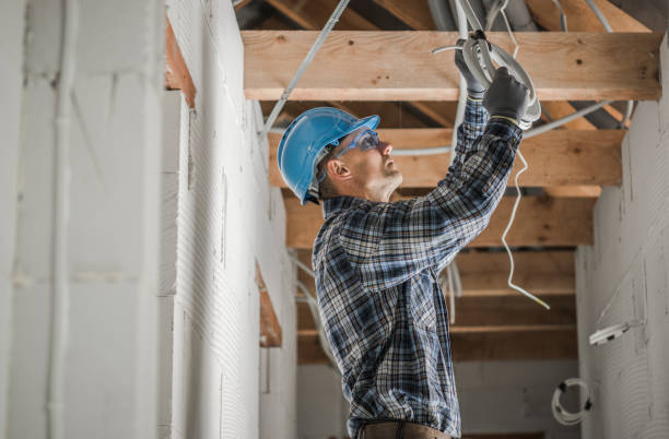 Best Ceiling Fan Installation Electrician  in Halesite, NY